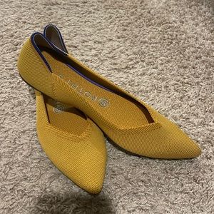 Rothy’s Point Flats